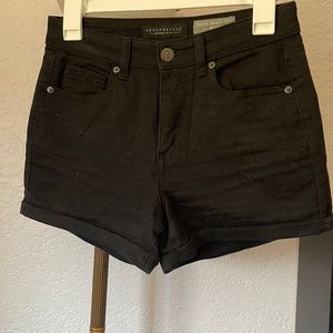 Aeropostale jegging shorts